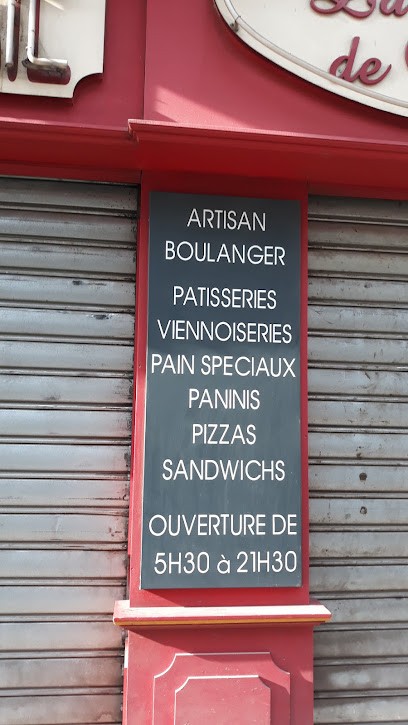 La Fournée de Camille, Boulangerie à Marseille 03