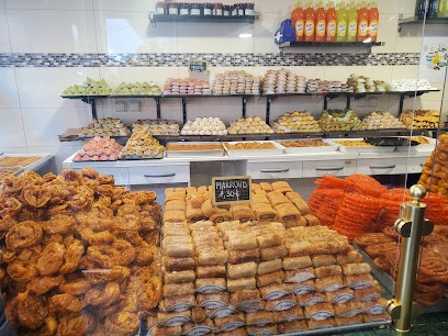 Bague De Marwa, Pâtisserie à Mulhouse