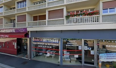 Retrodor, Boulangerie à Lisieux