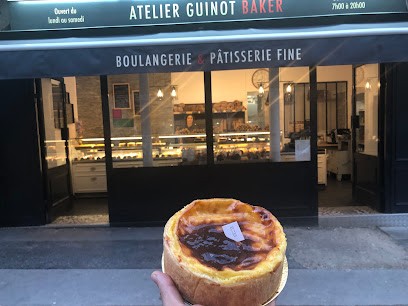 Atelier Guinot Baker, Boulangerie à Paris 11