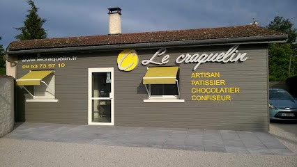 Pâtisserie LE CRAQUELIN - St Marcellin en Forez -, Pâtisserie à Saint-Marcellin-en-Forez