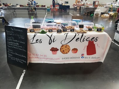 Les Ti Délices, Pâtisserie à Bérenx