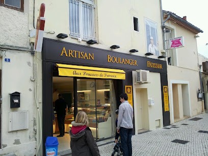 Aux Douceurs de Provence, Boulangerie à Châteaurenard