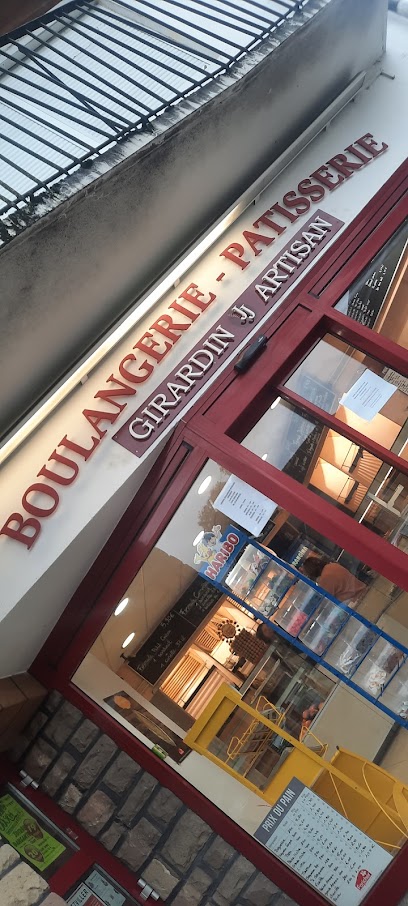 Boulangerie-Pâtisserie Girardin, Boulangerie à Niderviller