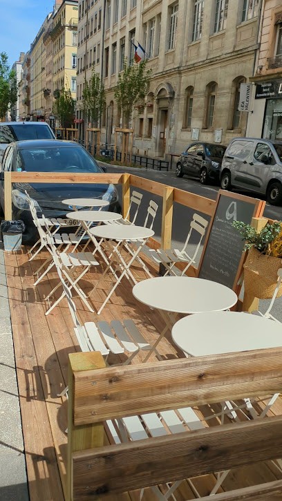 ALMA Par Marvin Brandao Pâtisserie-Boulangerie, Pâtisserie à Lyon 06