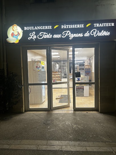 La Tarte aux Pignons de Valerie, Boulangerie à Cuxac-d'Aude