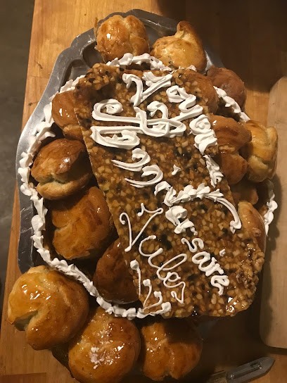 SAINBIOZ, Boulangerie à Fons