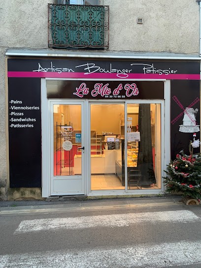 La Mie D’or, Boulangerie à Pinet