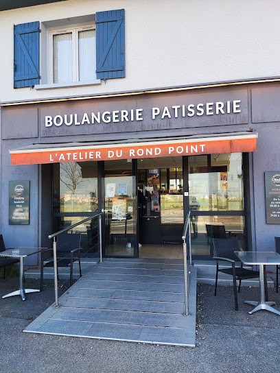 L'Atelier Du Rond Point, Boulangerie à Genas