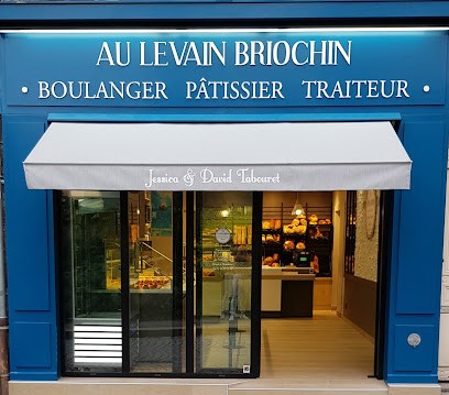 Boulanger Pâtissier Traiteur Au Levain Briochin, Boulangerie à Saint-Brieuc
