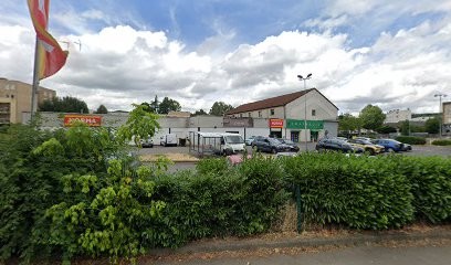 La Fournée Océanie, Boulangerie à Thionville