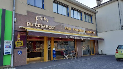 L'Epi du Rouergue - Saint Eloi, Boulangerie à Rodez