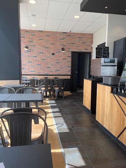 Boulangerie La Fab'rik & Co, Boulangerie à Longperrier