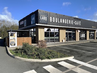 LABO, Boulangerie à La Roche-sur-Yon