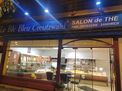 Boulangerie Le Blé Bleu Creutzwald, Boulangerie à Creutzwald