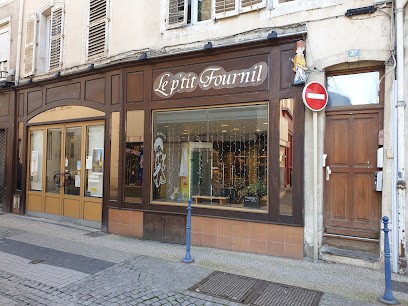 Boulangerie Vidvard, Boulangerie à Toul