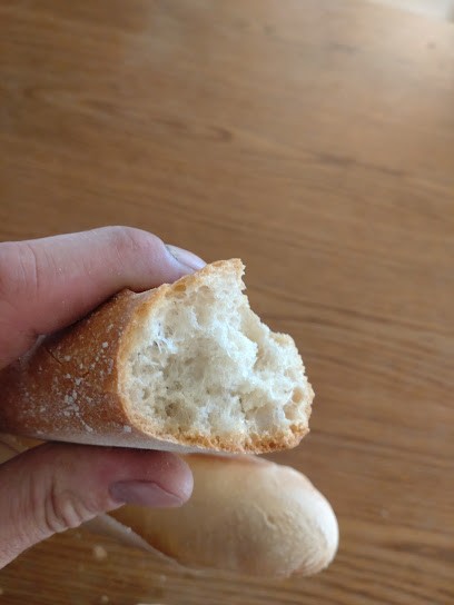 La Mendigote, Boulangerie à Cublize