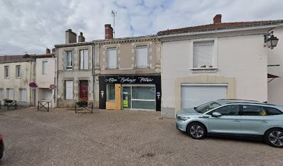 Philippe Jean-Luc, Boulangerie à Legé