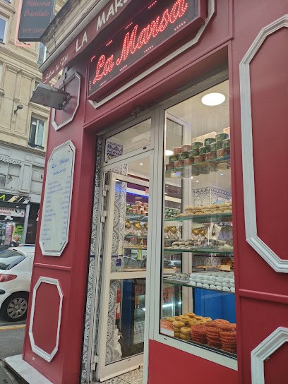 La Marsa, Boulangerie à Marseille 01