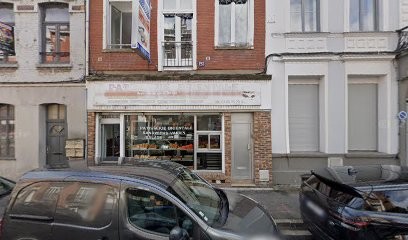 Mnasria Zohra, Pâtisserie à Roubaix