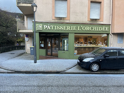 Pâtisserie L'orchidée Pâtisserie à Mazamet