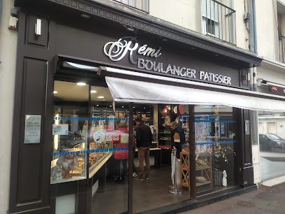 Boulangerie Pâtisserie Rémi, Boulangerie à Louviers