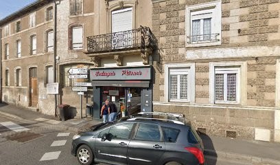 La Boulang' de Romain, Boulangerie à Mattaincourt