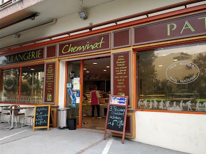 Cheminat And Co., Boulangerie à Vallauris