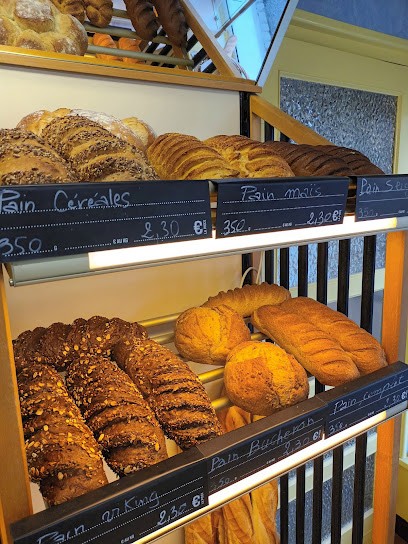 Les saveurs des villier, Boulangerie à Villiers-Charlemagne