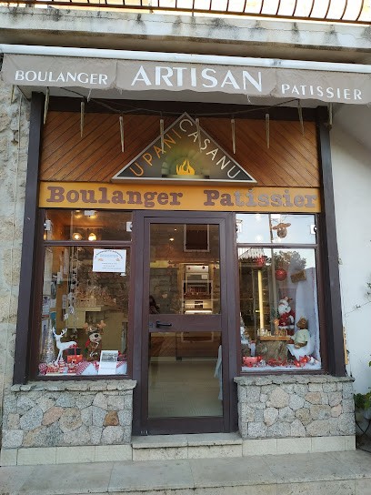 U Pani Casanu, Boulangerie à Zonza