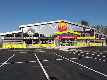 Marie Blachère Boulangerie Sandwicherie Tarterie, Boulangerie à Saint-André-les-Vergers