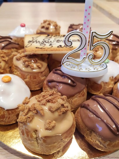 The Bakery Gwastell, Boulangerie à Crégy-lès-Meaux