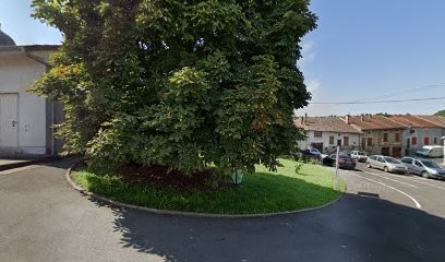 Claudin Bruno, Boulangerie à Curel