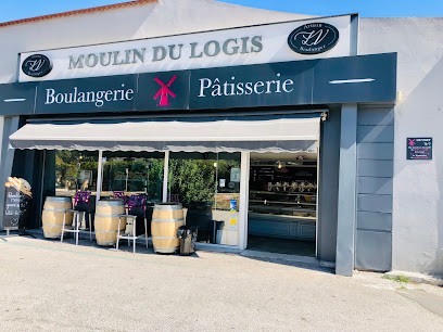 Moulin Du Logis, Boulangerie à Solliès-Ville