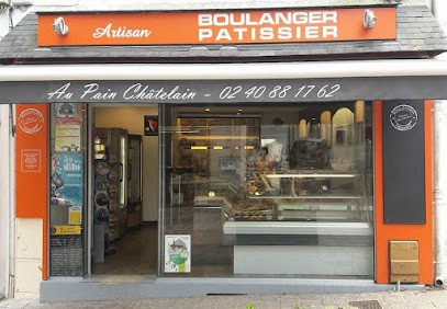 Au Pain Châtelain, Boulangerie à Pontchâteau