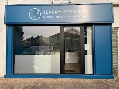 Jérémy Perrault, Pâtisserie à Saint-Julien-de-Concelles