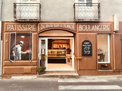 Du Pain Sur La Planche, Boulangerie à Villemoustaussou