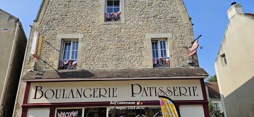 Scelles Richard (Banette), Boulangerie à Saint-Aubin-sur-Mer