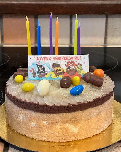 Les Gourmandises de Nany, Pâtisserie à Saint-Jean-de-la-Ruelle