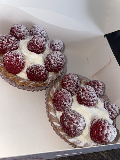 Terrier Jacky, Boulangerie à Saint-Vallier