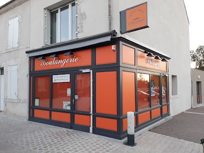 Boulangerie de Muides, Boulangerie à Muides-sur-Loire