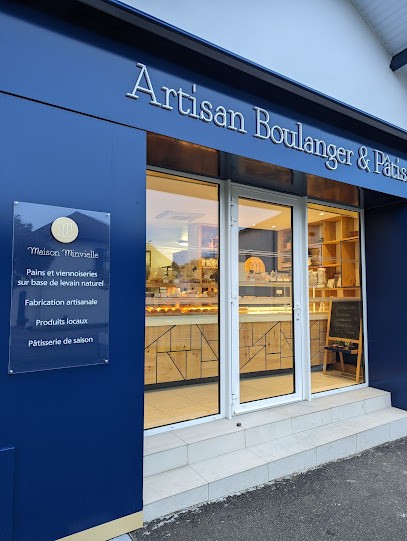 Maison Minvielle, Boulangerie à Saint-Martin-de-Hinx