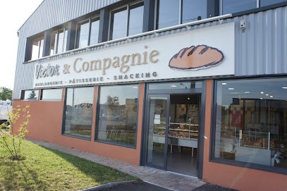 VICTOR ET COMPAGNIE CRAPONNE, Boulangerie à Craponne