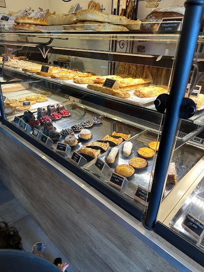 CHEZ P'TIT MAUSS, Boulangerie à Reillanne