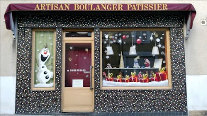 Boulangerie Mangote, Boulangerie à Lucenay-lès-Aix