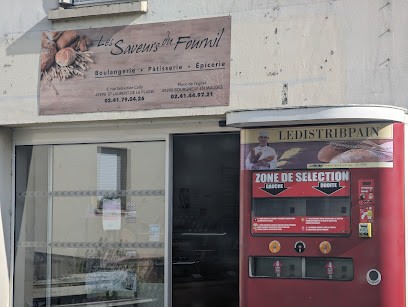 Les Saveurs Du Fournil, Boulangerie à Mauges-sur-Loire