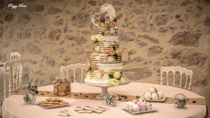 Cooking Cakes, Pâtisserie à Montady