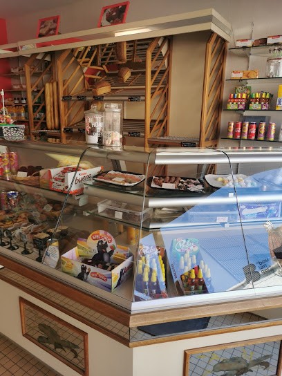 Alglave Etienne, Boulangerie à Quiévrechain