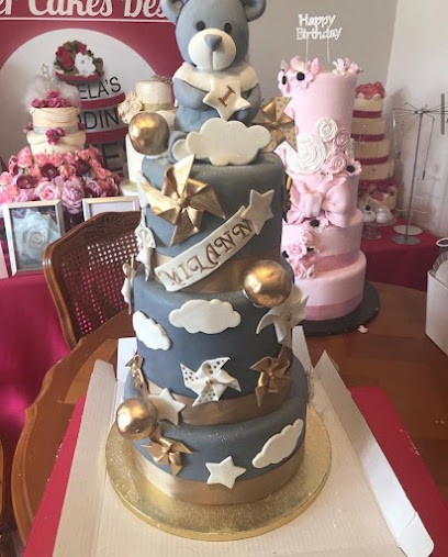 Sheela's Wedding Cakes, Pâtisserie à Marseille 12