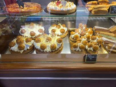 Boulangerie Patisserie Gillet Dému, Boulangerie à Dému